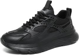 Zapatos de Trabajo Antideslizantes para Hostelería - Comodidad y Seguridad