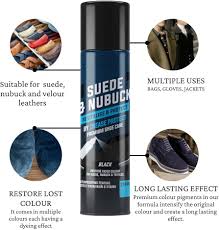 Spray Renovador Gamuza: El Mejor Protector para Tu Calzado de Ante