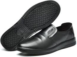 Calzado Antideslizante y Transpirable para Hostelería