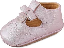 LACOFIA Zapatillas Antideslizantes para Primeros Pasos