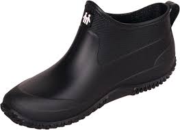 Botas de Jardinería Impermeables CELANDA - Calzado para Lluvia