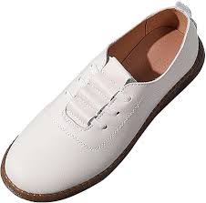 Zapatos Casuales Primavera Impermeables para Mujer