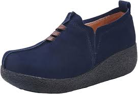 Calzado Primavera Ligeros Elegante para Mujer