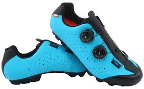 Zapatilla LUCK Ciclismo Rotativo: Precisión y Comodidad para MTB