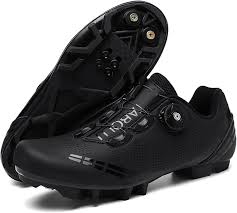 Calzado MTB Bicicleta Transpirable UHCLRR para Aventura sobre Ruedas