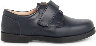 Zapato Colegial Escolares Adhesiva - Comodidad y Estilo para Niños