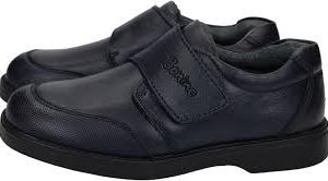 Zapatos Colegiales Bonino G02B para Niños - Confort y Estilo