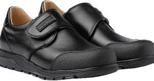 Calzado Colegial Niño Angelitos Colegial Adhesivo Reforzado 453