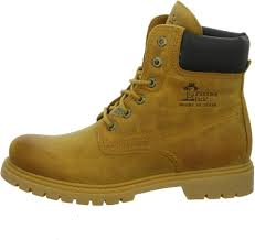 Botas Panama Jack para Hombre en Nobuck - Estilo y Comodidad