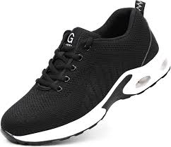 Calzado de Seguridad con Puntera Antideslizante para Trabajo