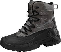 Zapatillas de Seguridad para Montañismo y Entrenamiento