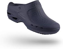 Calzado Wock Sanitario Antiestático Aroma Limón - Ideal para Profesionales