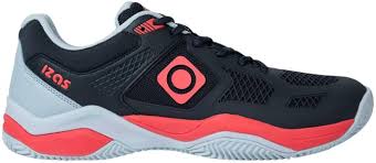 Izas Rockford Calzado Pádel Unisex - Comodidad y Estilo en la Cancha