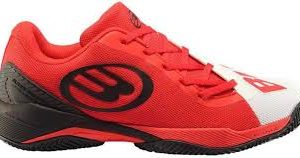 Bullpadel Vertex Zapatillas Unisex Adulto - Calzado Ideal para Padel