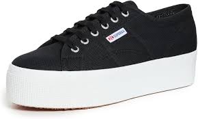 Zapatillas Mujer SUPERGA Acotw Línea: Estilo y Confort