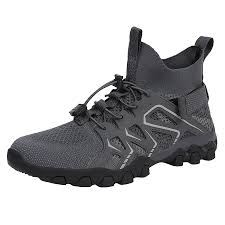 Calzado de Seguridad Barefoot para Senderismo - Transpirables y Cómodos