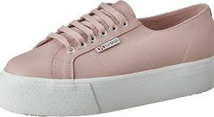 Superga Nappa: Zapatillas Deportivas para Mujer con Estilo y Confort