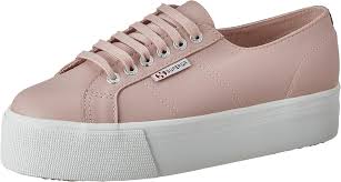 Superga Nappa: Zapatillas Deportivas para Mujer con Estilo y Confort