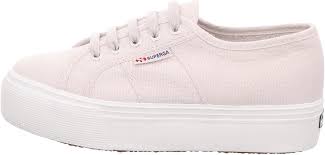 Superga Acotw Línea: Zapatillas Trendy para Mujer