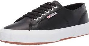 Superga S8115BW 2750 Naplngcotu: Zapatillas de Moda para Mujer
