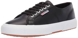 Superga S8115BW 2750 Naplngcotu: Zapatillas de Moda para Mujer