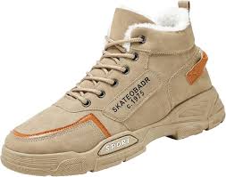 Zapatillas de Seguridad Barefoot Casuales para Invierno - Comodidad y Protección