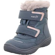 Zapatillas Superfit Rush Gore Tex para Niñas - Comodidad y Estilo