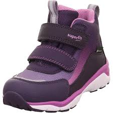 Superfit Sport5 Zapatillas Altas Niñas - Calzado Niño Goretex