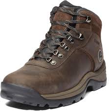 Timberland FLUME MID BROWN 18128 - Calzado Timberland Hombre
