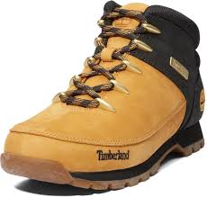 Botas Timberland Sprint Hiker para Hombre - Confort y Estilo en Cada Paso