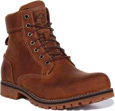 Botas Waterproof Timberland para Hombre - Comodidad y Estilo