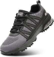 Zapatillas de Entrenamiento con Absorción de Impactos - Calzado Deportivo de Alto Rendimiento