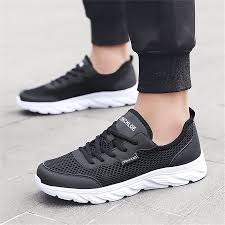 Hefiauo Zapatillas Deportivos Casuales Antideslizantes: Comodidad y Estilo