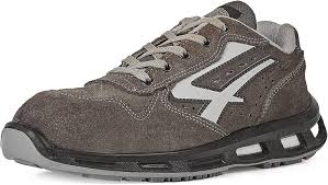 Zapatos de Seguridad U Power REDLION Going - Protección y Estilo