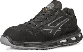 Calzado de Seguridad Flexibles Antipinchazos Infinergy Aluminio - U Power