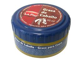 Grasa de Caballo para Calzado - Cuidado Superior para tu Piel Grasa