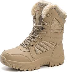 Calzado Frío Impermeable y Antideslizante para el Invierno